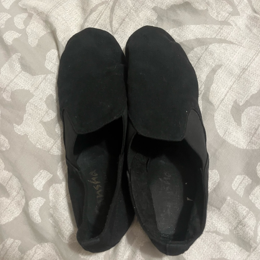 Cloth Lyrical Dance Shoes